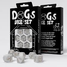 Dogs Dice Set: Charlie (7)
